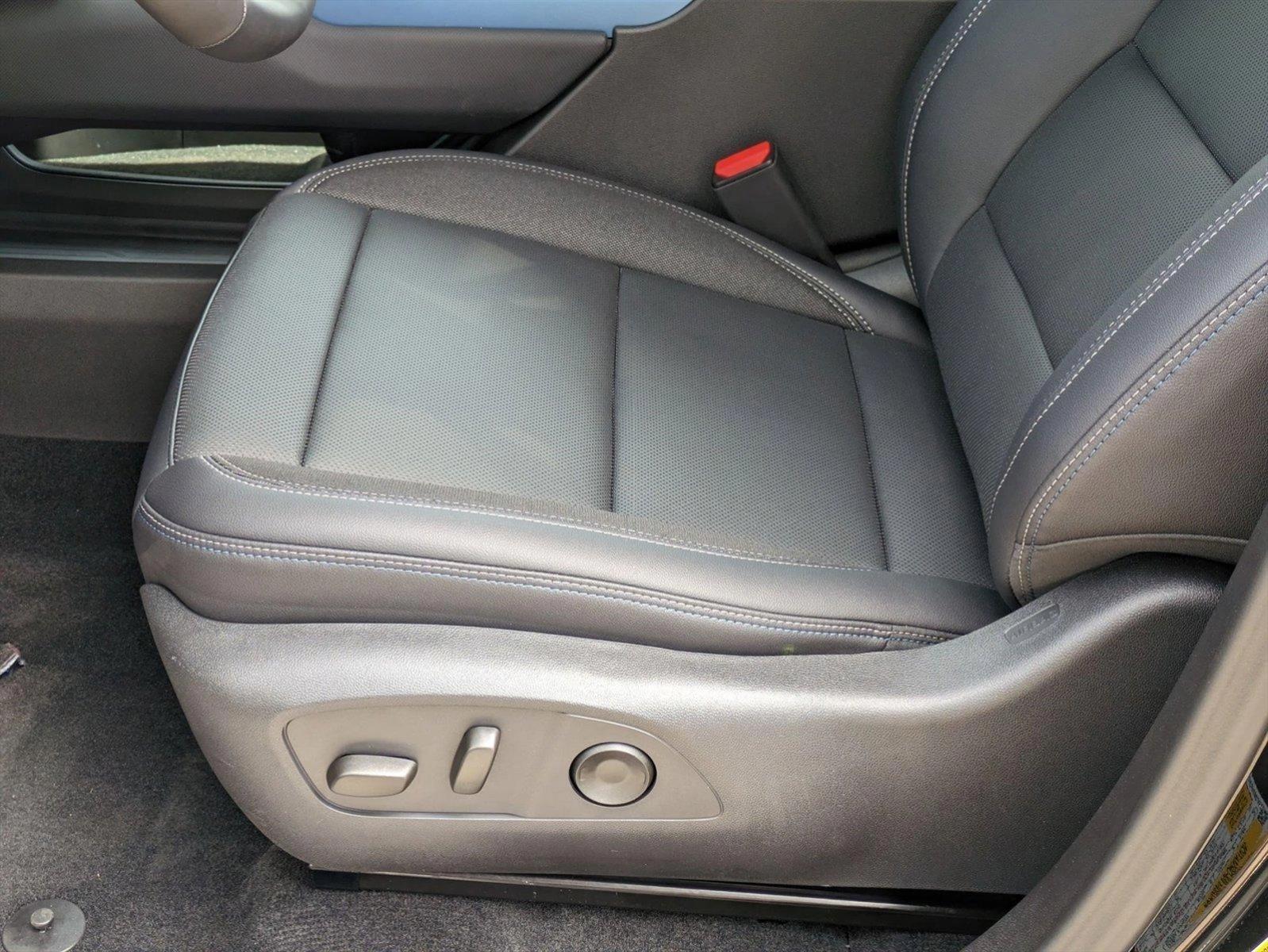 2025 Chevrolet Equinox EV Vehicle Photo in MIAMI, FL 33134-2699