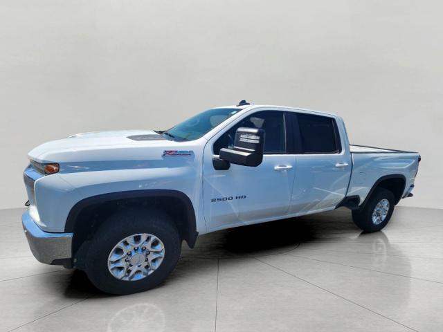 2020 Chevrolet Silverado 2500 HD Vehicle Photo in MADISON, WI 53713-3220