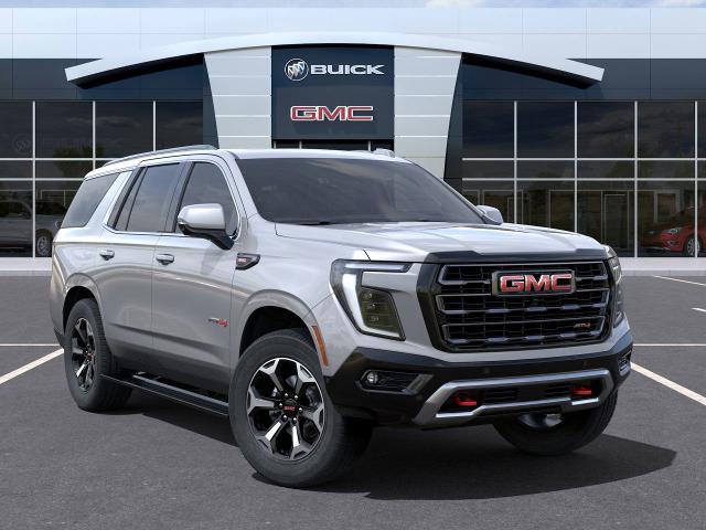 2025 GMC Yukon Vehicle Photo in BEAUFORT, SC 29906-4218