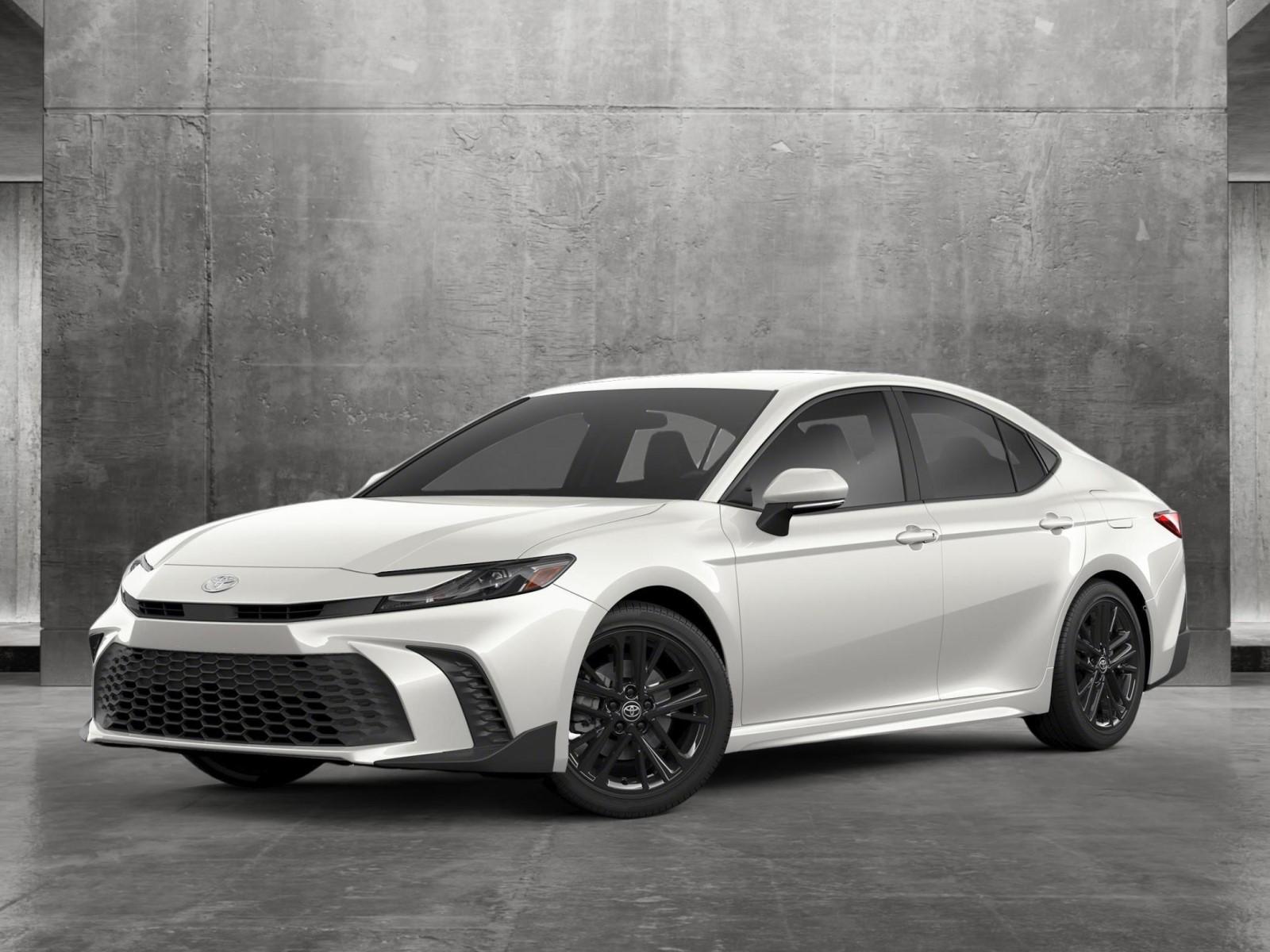 2025 Toyota Camry Vehicle Photo in Winter Park, FL 32792