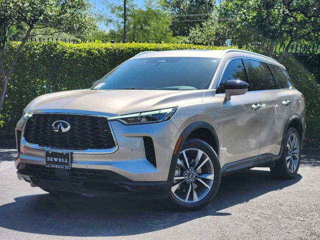 2023 INFINITI QX60 Vehicle Photo in DALLAS, TX 75209