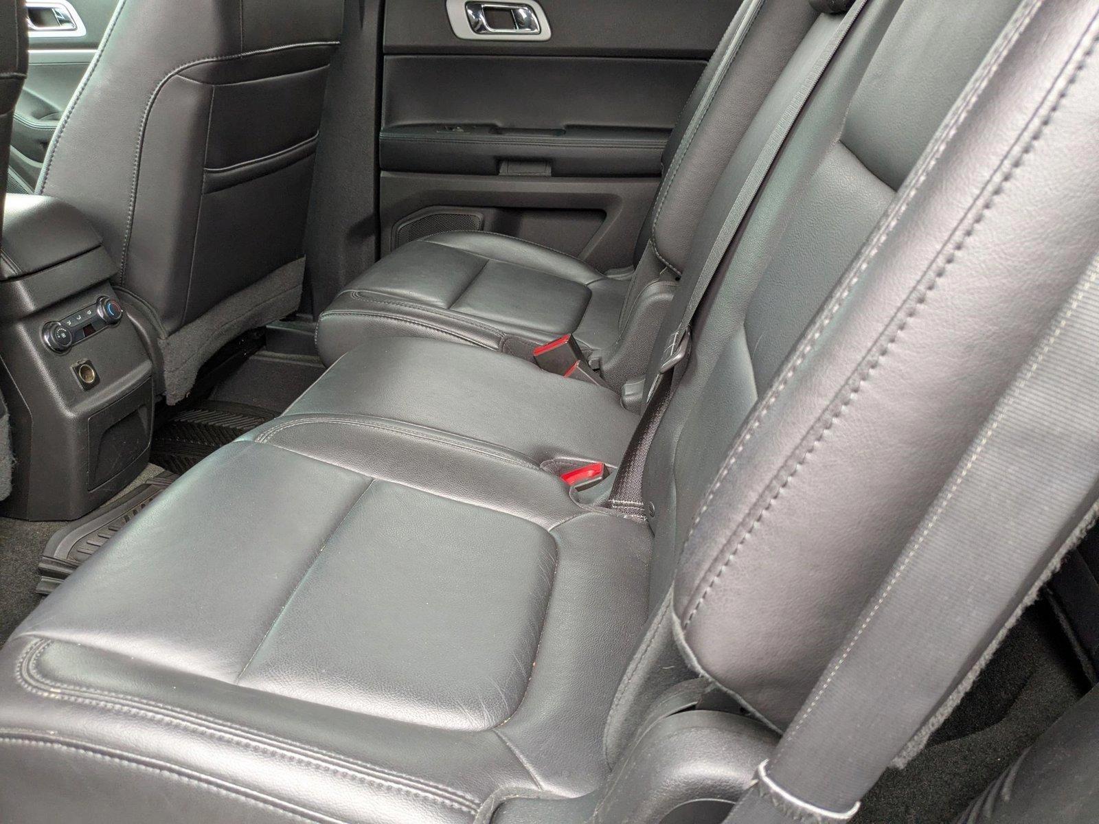 2014 Ford Explorer Vehicle Photo in Miami, FL 33015