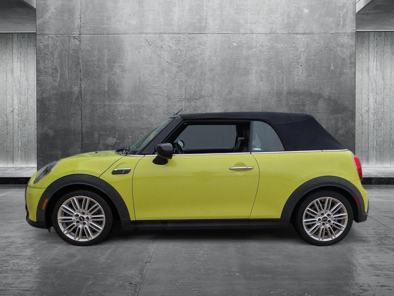 2022 MINI Cooper S Convertible Vehicle Photo in Winter Park, FL 32792