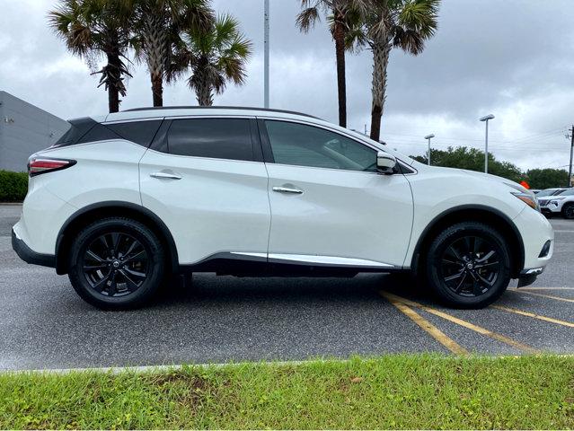 2018 Nissan Murano Vehicle Photo in Hinesville, GA 31313