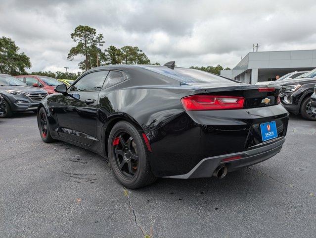 2018 Chevrolet Camaro Vehicle Photo in BEAUFORT, SC 29906-4218