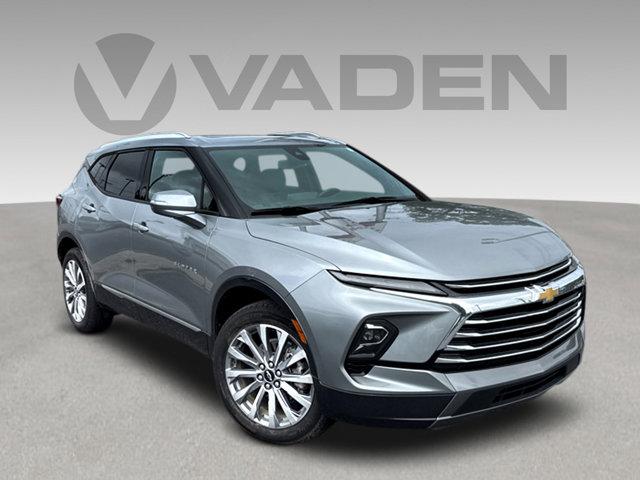 2023 Chevrolet Blazer Vehicle Photo in Savannah, GA 31419