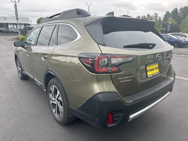 2020 Subaru Outback Vehicle Photo in Puyallup, WA 98371