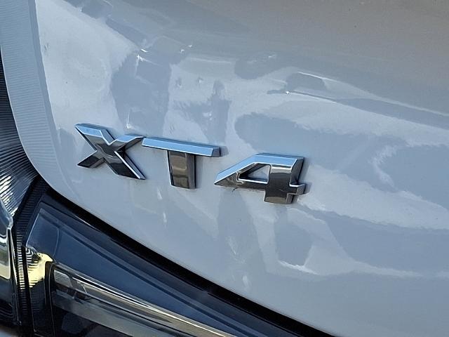 2022 Cadillac XT4 Vehicle Photo in TREVOSE, PA 19053-4984
