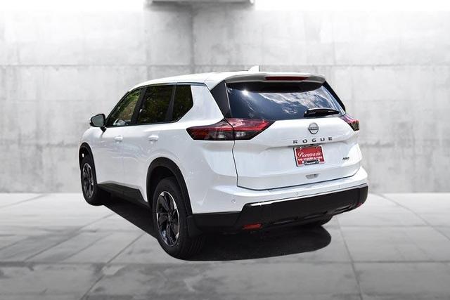 2025 Nissan Rogue Vehicle Photo in Ballwin, MO 63011