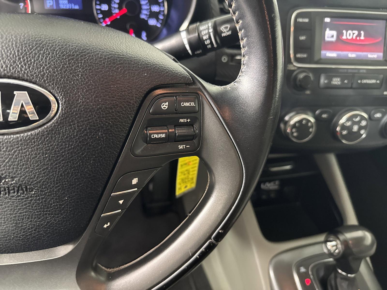 2014 Kia Forte Vehicle Photo in GEORGETOWN, TX 78626-7508
