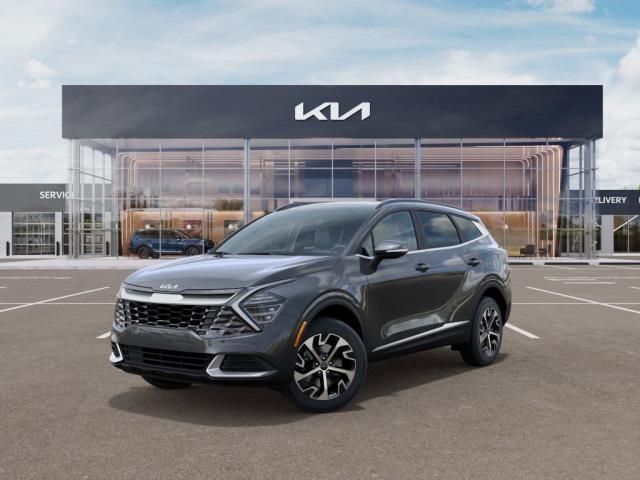 2025 Kia Sportage Hybrid Vehicle Photo in Oshkosh, WI 54904