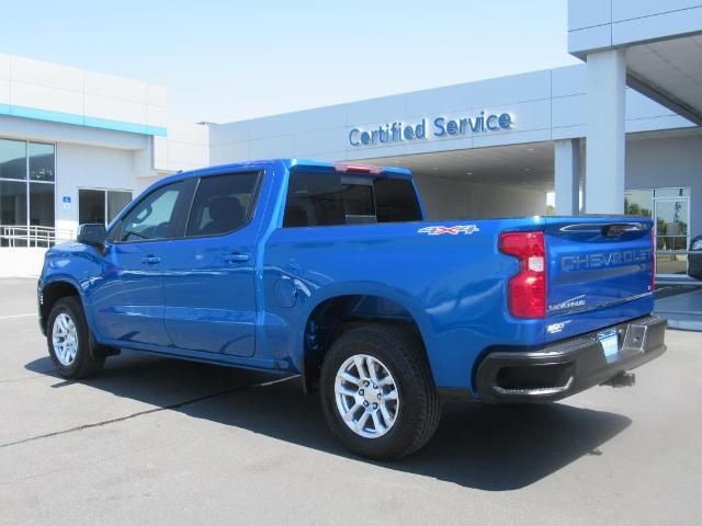 2023 Chevrolet Silverado 1500 Vehicle Photo in LEESBURG, FL 34788-4022