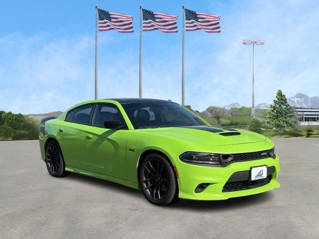 2023 Dodge Charger Vehicle Photo in MADISON, WI 53713-3220