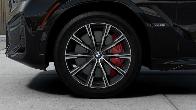 2026 BMW X6 M60i Vehicle Photo in GRAPEVINE, TX 76051