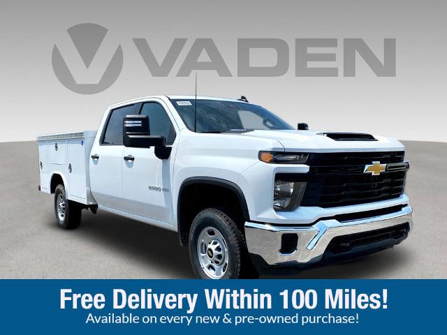 2024 Chevrolet Silverado 2500 HD Vehicle Photo in SAVANNAH, GA 31406-4513