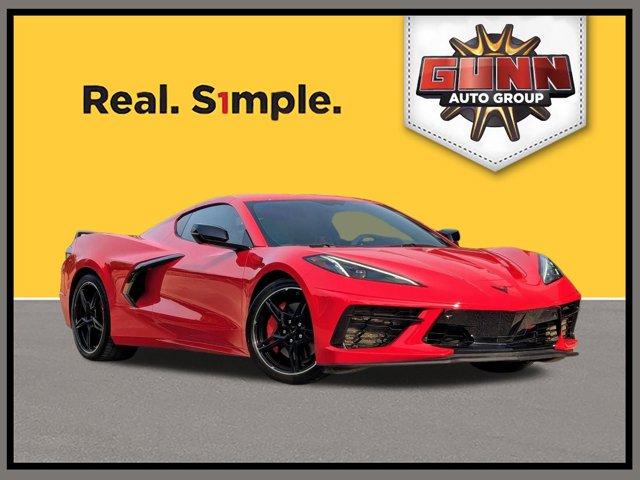 2021 Chevrolet Corvette Vehicle Photo in San Antonio, TX 78230