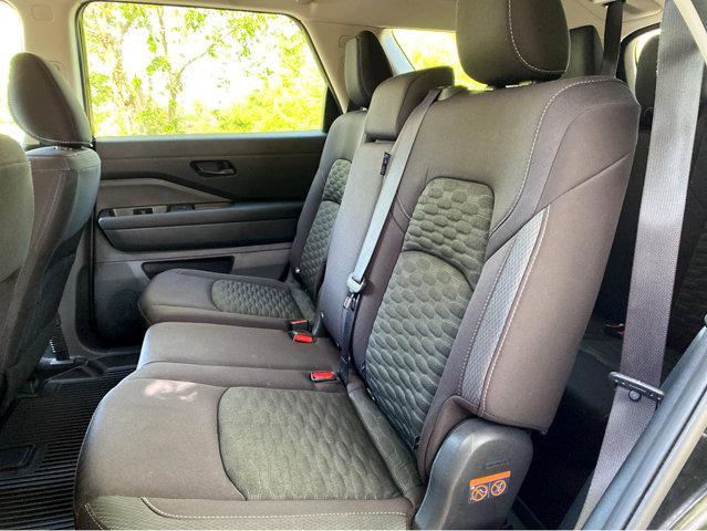 2023 Nissan Pathfinder Vehicle Photo in Hinesville, GA 31313