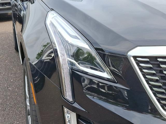 2022 Cadillac XT5 Vehicle Photo in TREVOSE, PA 19053-4984