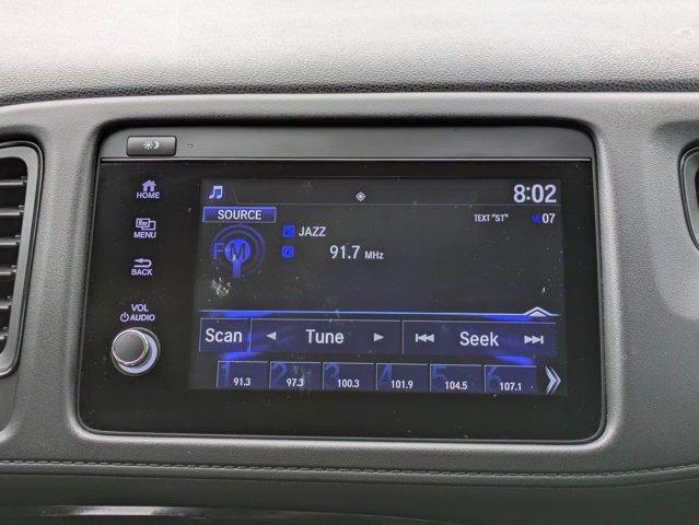 2022 Honda HR-V Vehicle Photo in San Antonio, TX 78209