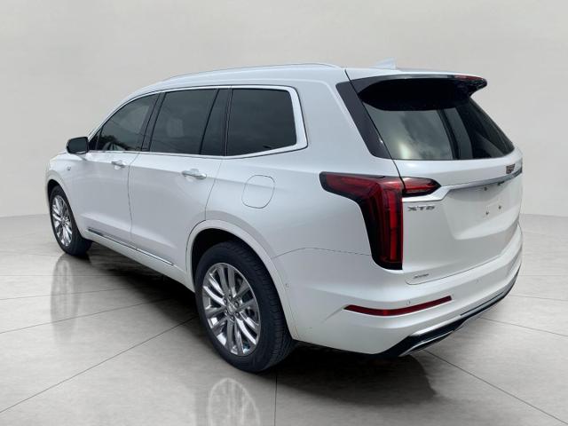 2022 Cadillac XT6 Vehicle Photo in APPLETON, WI 54914-4656