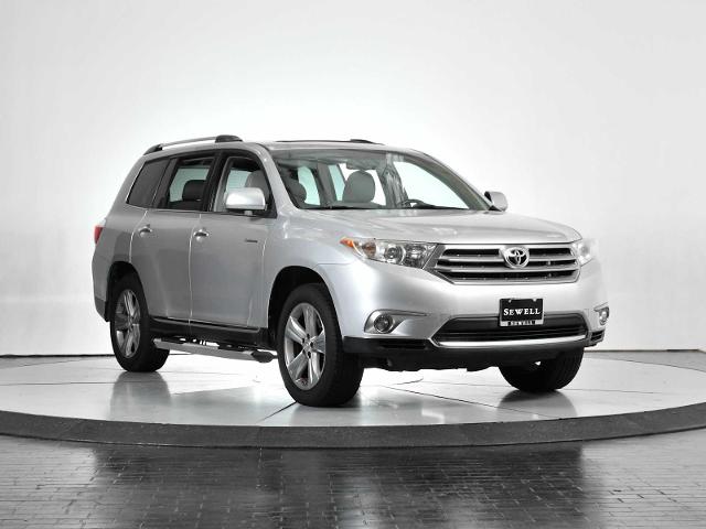2013 Toyota Highlander Vehicle Photo in DALLAS, TX 75235