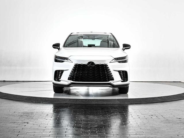 2024 Lexus RX 350 Vehicle Photo in DALLAS, TX 75235