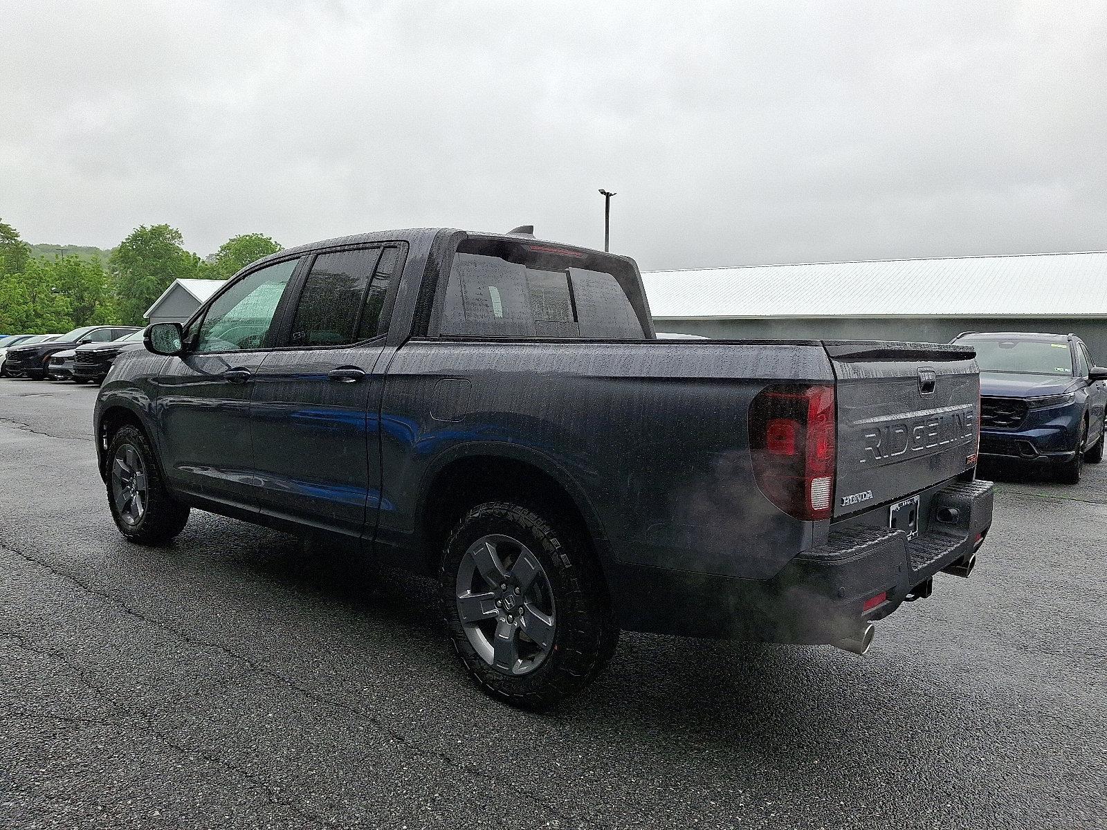 2025 Honda Ridgeline Vehicle Photo in Harrisburg, PA 17111