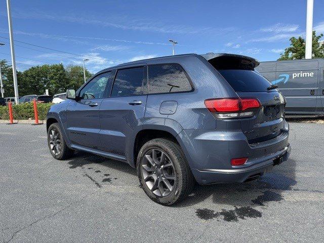 2021 Jeep Grand Cherokee Vehicle Photo in Mechanicsburg, PA 17050-1707