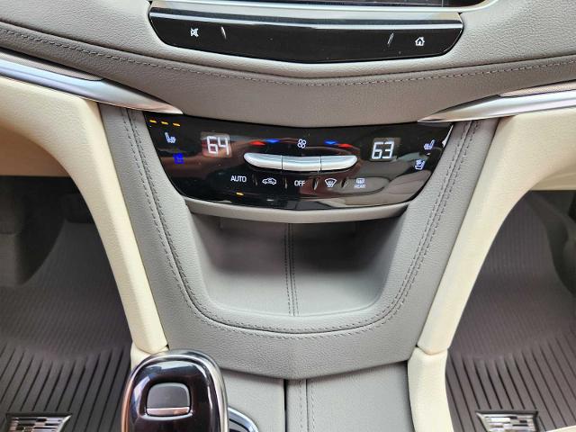 2025 Cadillac XT5 Vehicle Photo in HOUSTON, TX 77079