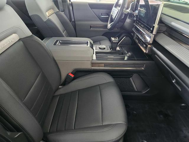 2024 GMC HUMMER EV SUV Vehicle Photo in DALLAS, TX 75209