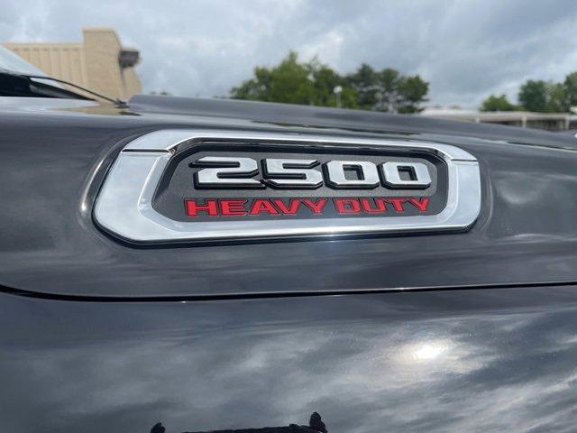 2024 Ram 2500 Vehicle Photo in Philadelphia, PA 19116