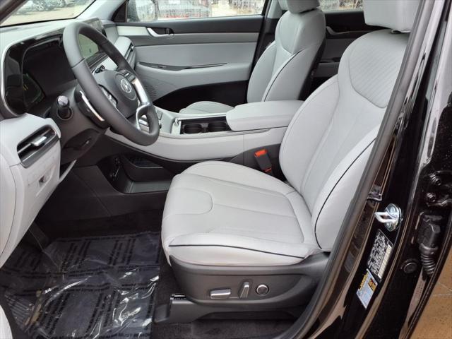 2025 Hyundai PALISADE Vehicle Photo in Peoria, IL 61615