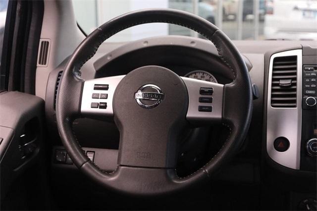 2021 Nissan Frontier Vehicle Photo in Hazelwood, MO 63042