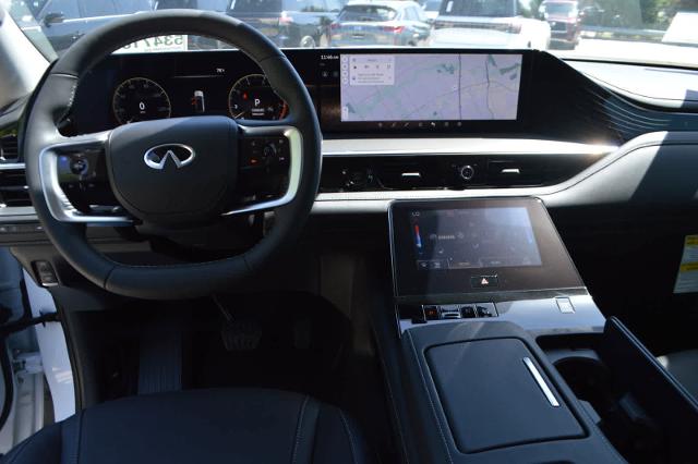 2025 INFINITI QX80 Vehicle Photo in Houston, TX 77090