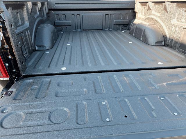 2024 Ford F-150 Vehicle Photo in Weatherford, TX 76087