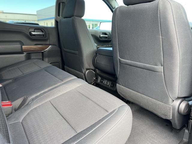 2019 Chevrolet Silverado 1500 Vehicle Photo in GREEN BAY, WI 54304-5303