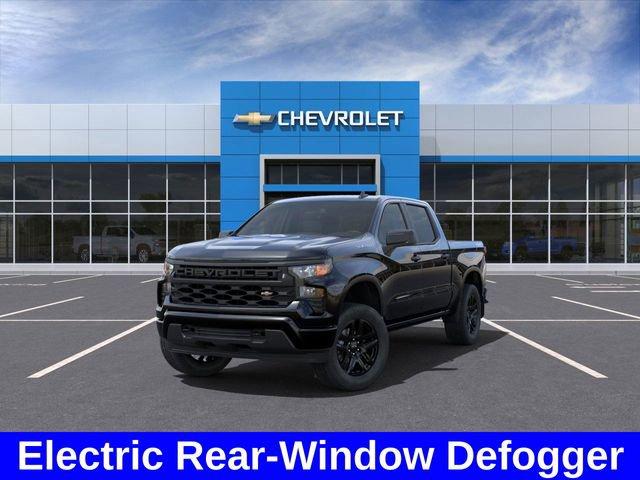 2025 Chevrolet Silverado 1500 Vehicle Photo in BROCKTON, MA 02301-7113
