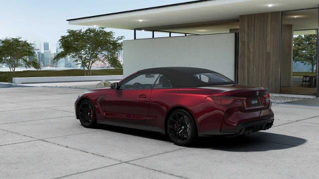 2026 BMW M4 Vehicle Photo in GRAPEVINE, TX 76051