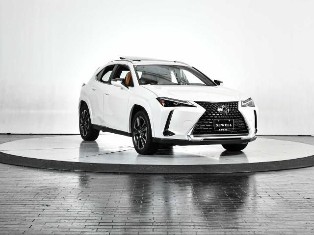 2023 Lexus UX 250h Vehicle Photo in DALLAS, TX 75235