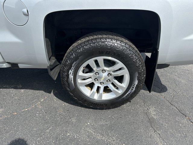 2018 Chevrolet Silverado 1500 Vehicle Photo in Nashua, NH 03060