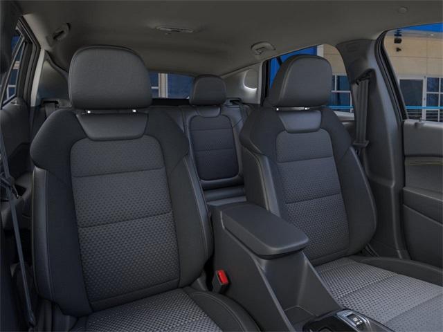 2025 Chevrolet Trax Vehicle Photo in ENGLEWOOD, CO 80113-6708