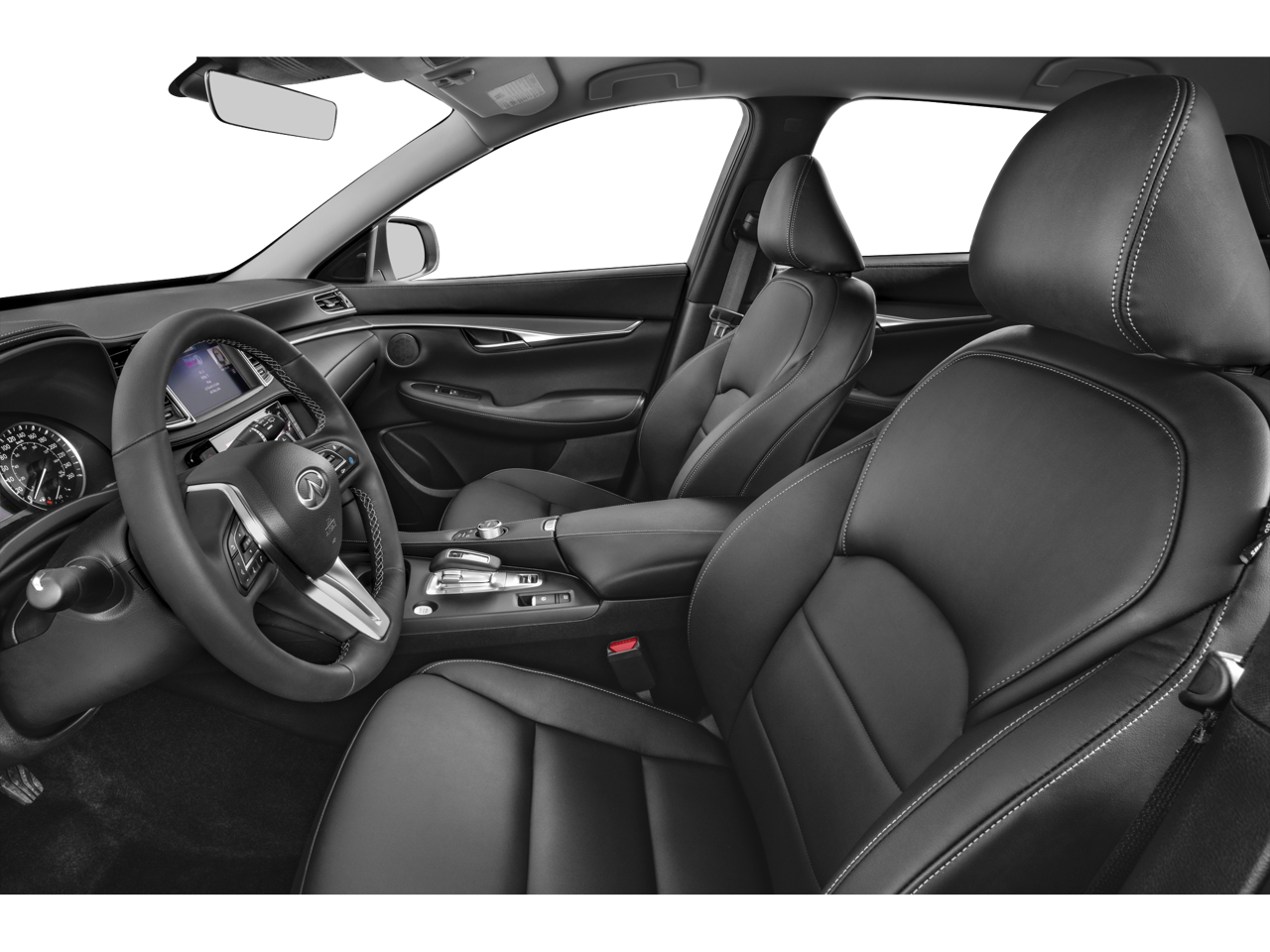 2024 INFINITI QX50 Vehicle Photo in Grapevine, TX 76051