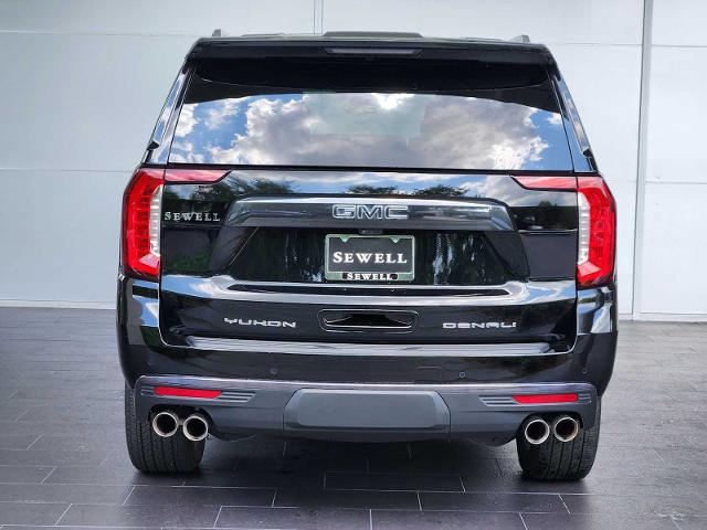 2024 GMC Yukon XL Vehicle Photo in HOUSTON, TX 77079