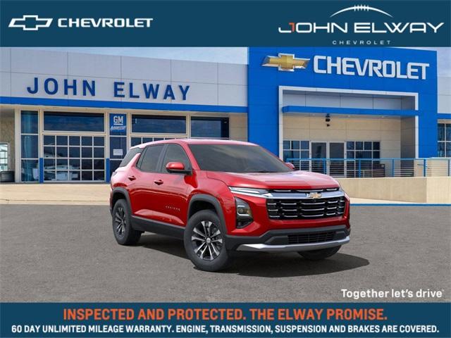 2026 Chevrolet Equinox Vehicle Photo in ENGLEWOOD, CO 80113-6708