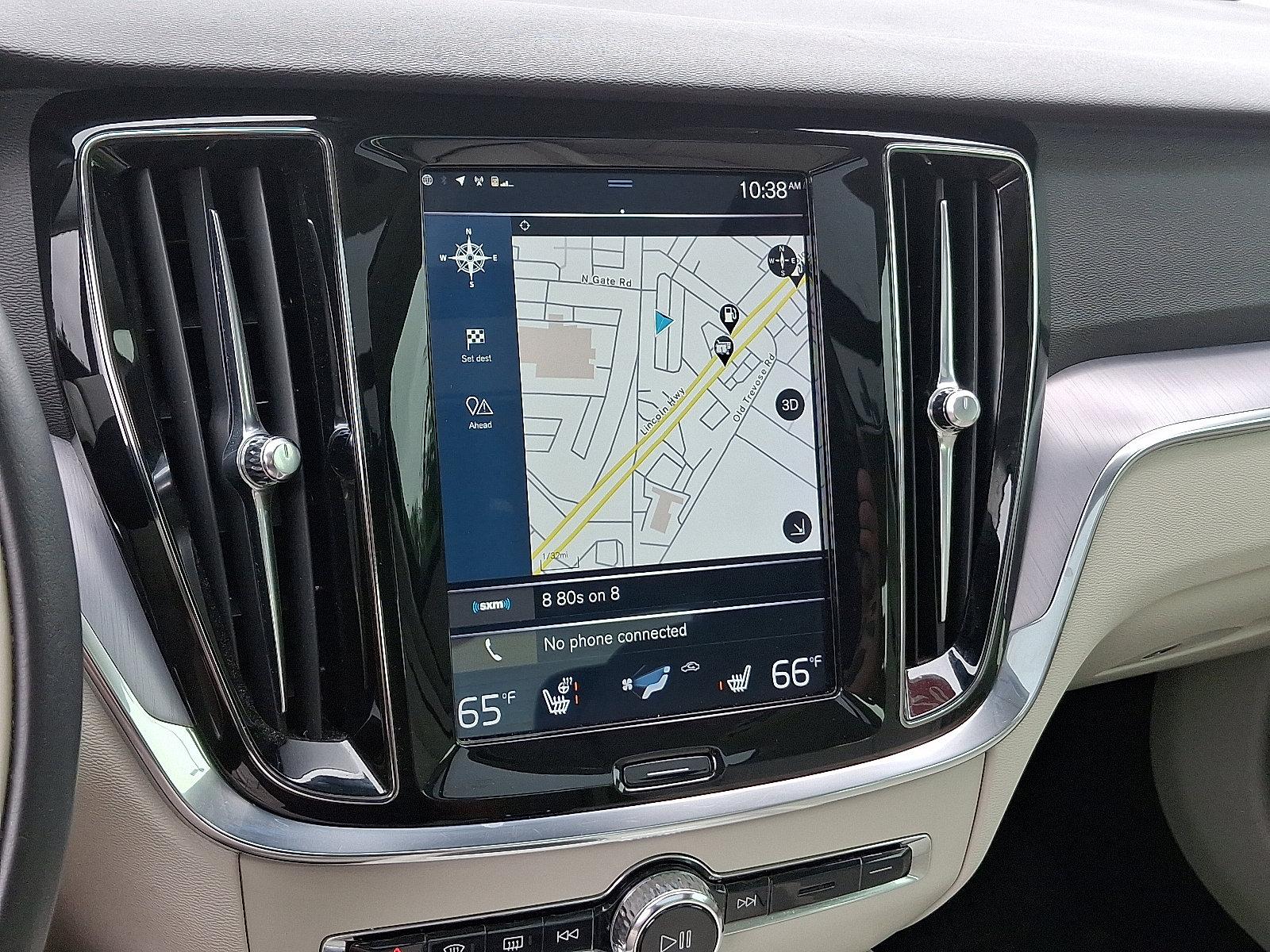 2020 Volvo S60 Vehicle Photo in Trevose, PA 19053