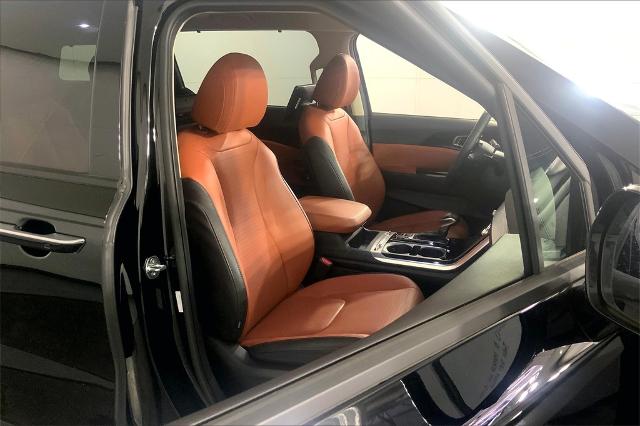 2024 Kia Carnival Vehicle Photo in Lees Summit, MO 64086