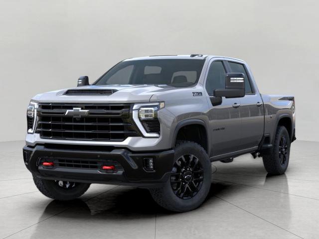 2025 Chevrolet Silverado 2500 HD Vehicle Photo in MADISON, WI 53713-3220
