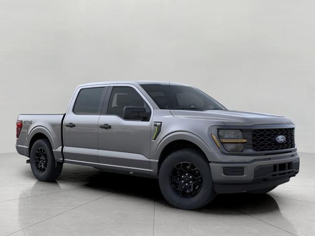 2025 Ford F-150 Vehicle Photo in Neenah, WI 54956