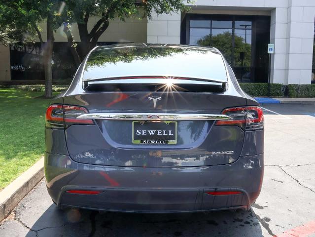 2019 Tesla Model X Vehicle Photo in Dallas, TX 75209