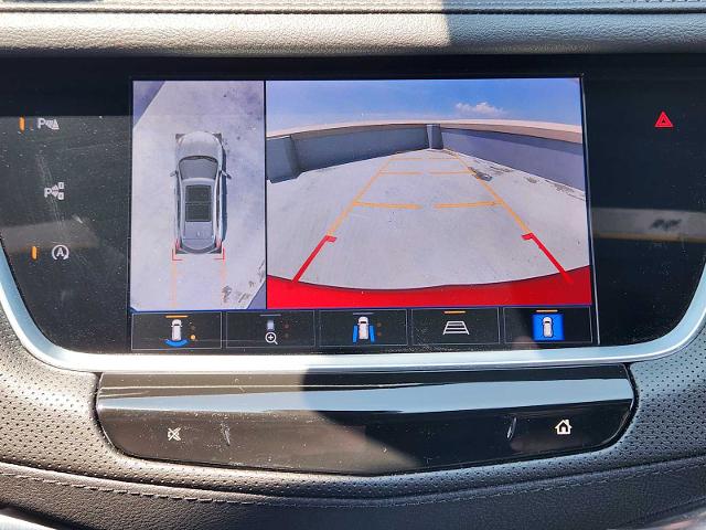 2025 Cadillac XT5 Vehicle Photo in Dallas, TX 75209